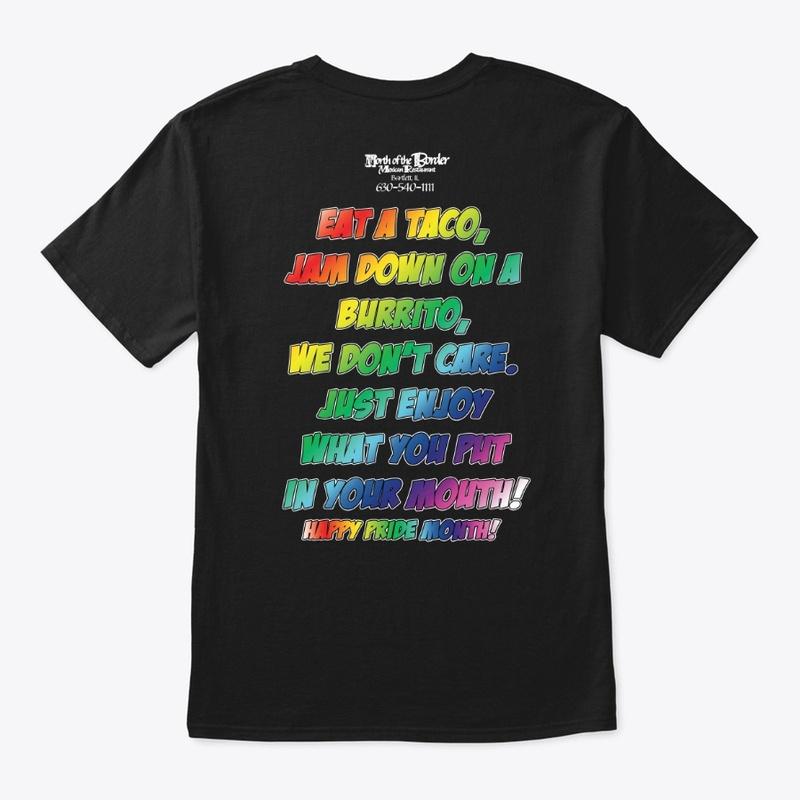 Pride Shirts 2021